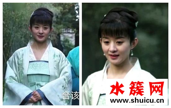 《知否》趙麗穎突然老了很多?說起來其實都是減肥的鍋! 知否知否中趙麗穎好老