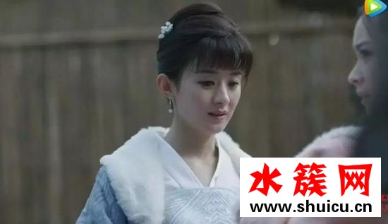 《知否》趙麗穎突然老了很多?說起來其實都是減肥的鍋! 知否知否中趙麗穎好老