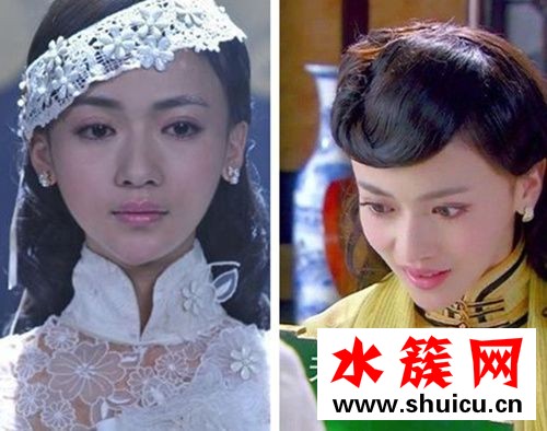 延禧攻略吳謹言被揉臉力證沒整容？網友卻說她整的是鼻子