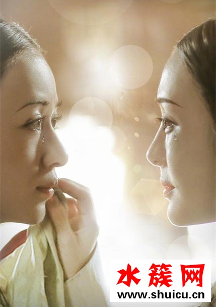 延禧攻略吳謹言被揉臉力證沒整容？網友卻說她整的是鼻子