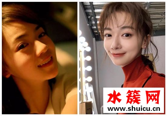 延禧攻略吳謹言被揉臉力證沒整容？網友卻說她整的是鼻子