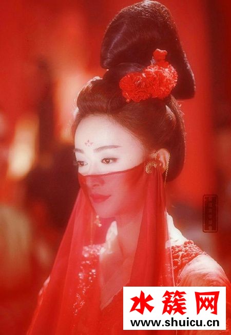 延禧攻略吳謹言被揉臉力證沒整容？網友卻說她整的是鼻子