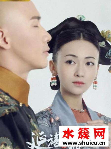 延禧攻略吳謹言被揉臉力證沒整容？網友卻說她整的是鼻子