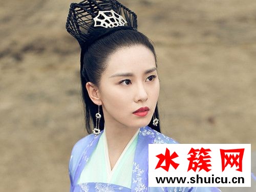 醉玲瓏劉詩詩同款口紅 劉詩詩古裝劇口紅色號 醉玲瓏劉詩詩口紅顏色