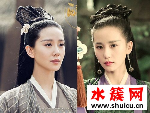 醉玲瓏劉詩詩同款口紅 劉詩詩古裝劇口紅色號 醉玲瓏劉詩詩口紅顏色