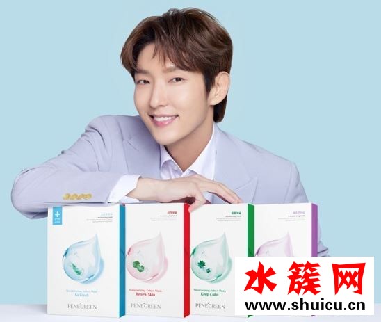 有了貝妮格林，我的敏感肌可以安心美白抗老了