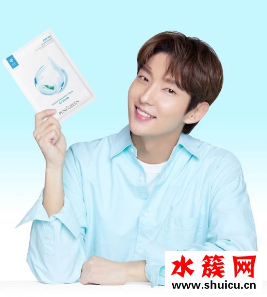 有了貝妮格林，我的敏感肌可以安心美白抗老了