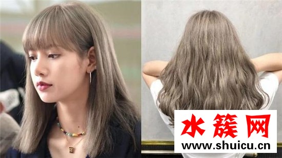 2019最新發型染發顏色