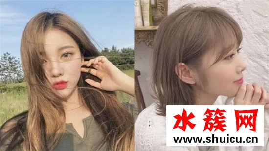 2019最新發型染發顏色