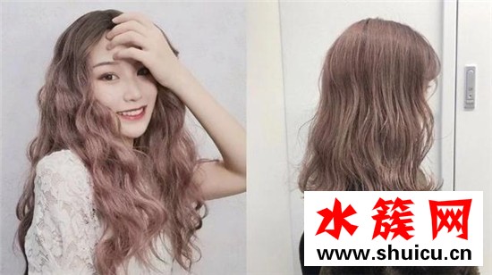 2019最新發型染發顏色