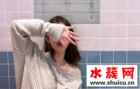 2019年不用漂顯白發色