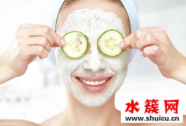 美白面膜自制方法