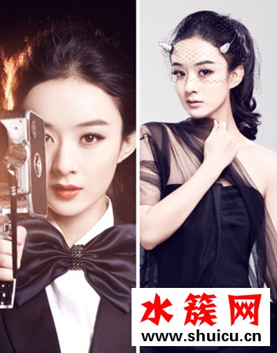 周迅趙麗穎周冬雨 個子嬌小卻氣場十足的女星 周迅周冬雨