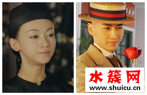 吳謹言像章子怡