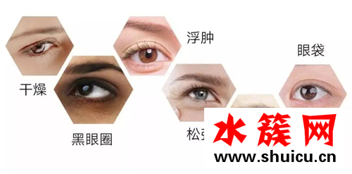 眼霜效果排名用美姿爾：去黑眼圈、去干紋、消腫