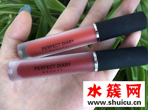 這幾支開架唇彩擦上去立馬成為冰山Girl