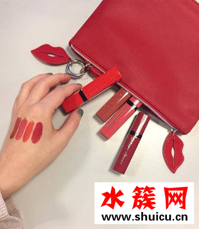 這幾支開架唇彩擦上去立馬成為冰山Girl