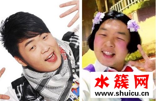 杜海濤點贊大尺度動圖 網友:手滑? 杜海濤微博曬與強森合影 遭網友調侃虛胖