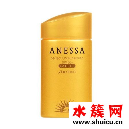 資生堂藍胖子和安耐曬哪個好用