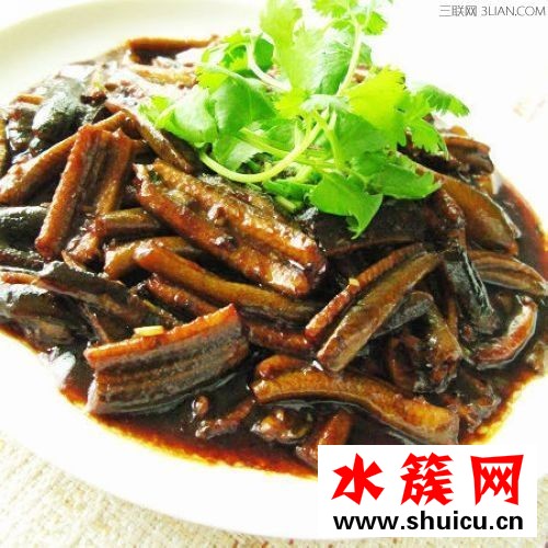 端午節為什么要吃黃鱔？