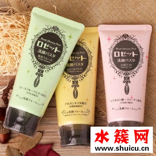 適合油皮痘肌的洗面奶有哪些