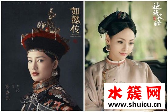 周迅太老高貴妃不夠艷！《如懿傳》也就董潔能看可惜還是敗給了時光