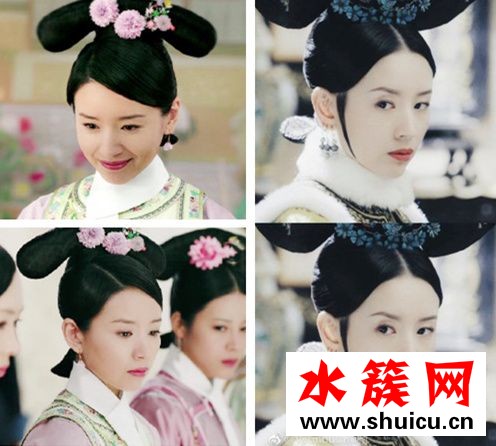 周迅太老高貴妃不夠艷！《如懿傳》也就董潔能看可惜還是敗給了時光