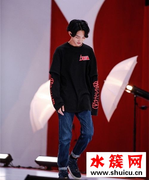 明日之子趙天宇說的是誰 明日之子趙天宇個人資料簡歷微博照片 明日之子趙天宇個人資料簡歷