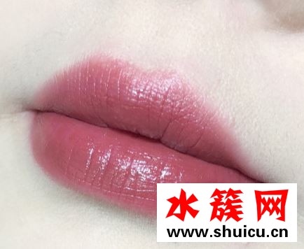 mac408色號真人試色 mac408好看嗎 mac408什么時候出 mac408色號真人試色