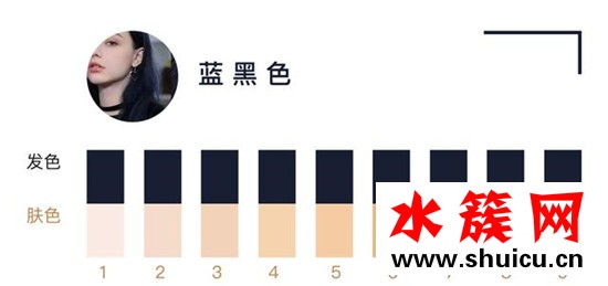 灰調茶黑色是什么顏色