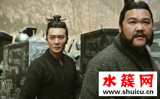 軍師聯盟汲布張春華關系