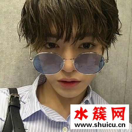 2019男生流行什么顏色頭發