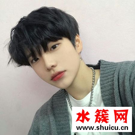 2019男生流行什么顏色頭發