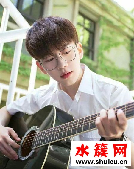 2019男生流行什么顏色頭發