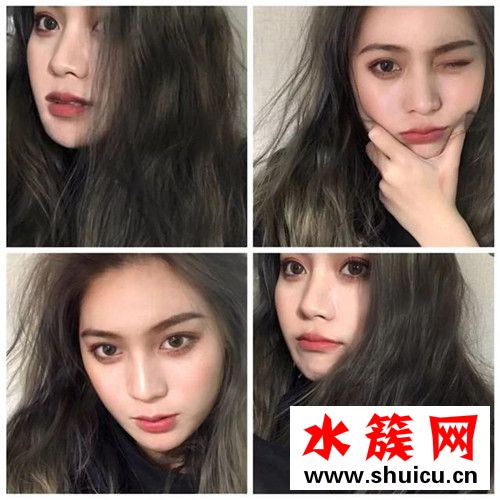 2019秋季流行發色