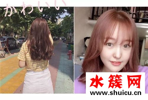 2019秋季流行發色