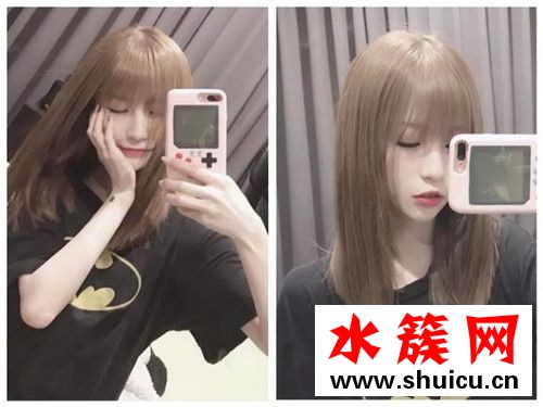 2019秋季流行發色