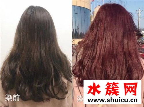 2019秋季流行發色