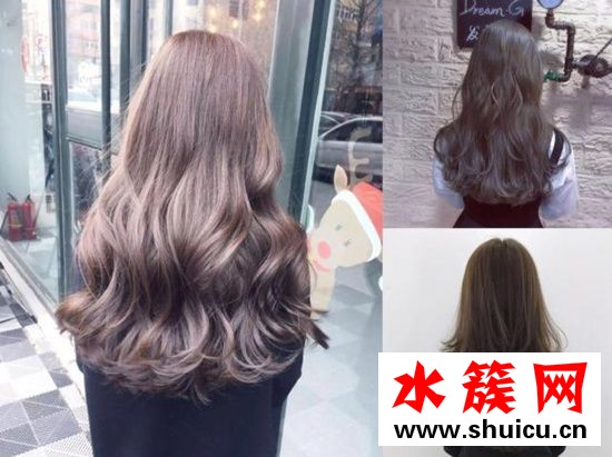 2019減齡發型女中長發