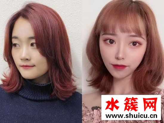 2019減齡發型女中長發