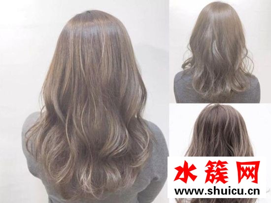 2019減齡發型女中長發