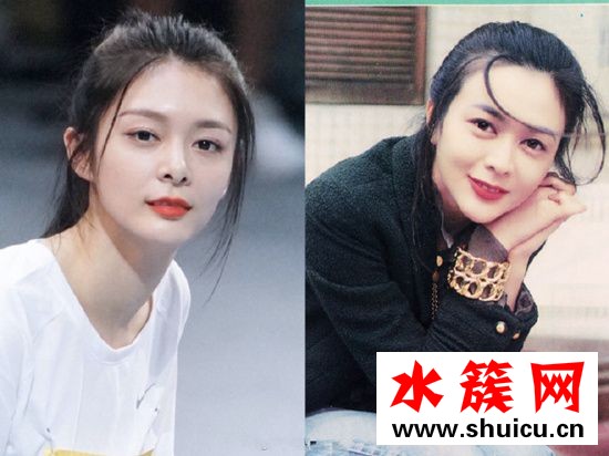 火箭少女集體撞臉誰最像