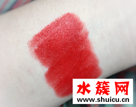 紀梵希限量版木蘭花系列唇膏306試色