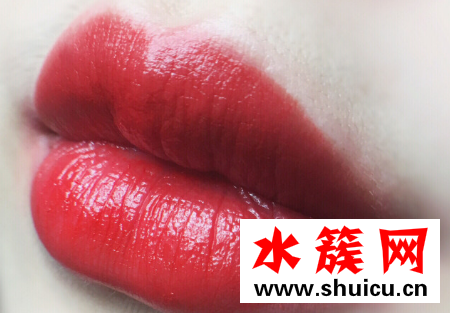 紀梵希限量版木蘭花系列唇膏306試色