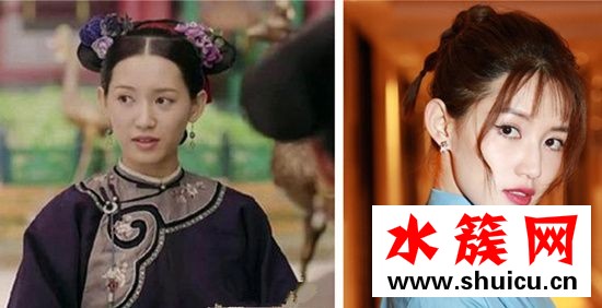 延禧攻略只火了吳謹(jǐn)言？她身邊的丫鬟各個(gè)也都簡單！