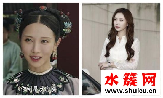 延禧攻略只火了吳謹(jǐn)言？她身邊的丫鬟各個(gè)也都簡單！