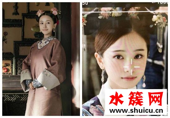 延禧攻略只火了吳謹(jǐn)言？她身邊的丫鬟各個(gè)也都簡單！