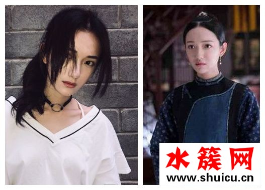 延禧攻略只火了吳謹(jǐn)言？她身邊的丫鬟各個(gè)也都簡單！