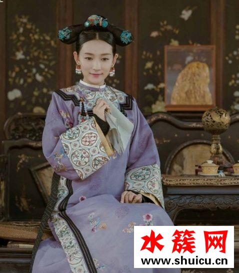 延禧攻略只火了吳謹(jǐn)言？她身邊的丫鬟各個(gè)也都簡單！