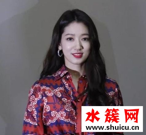 阿爾罕布拉宮的回憶樸信惠妝容